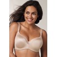 thumbnail image 4 of Playtex Womens Secrets Body Revelation Underwire Bra, 38C, Black, 4 of 4