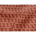 thumbnail image 4 of oneOone Viscose Jersey Fabric Greek Key Geometric Printed Fabric 1 Yard 60 Inches Wide, 4 of 5