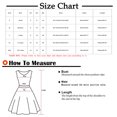 thumbnail image 3 of SMihono Robe d'Été pour Femmes Grande Taille Mode Femmes Été Décontractée Imprimé Camis Sans Manches Bandage Gilet Longue Robe, 3 of 6