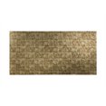thumbnail image 1 of Fasade Audrey Bermuda Bronze Wall Panel 4' x 8', 1 of 1