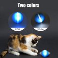 thumbnail image 3 of Electric Pet Ball  LED Rolling Flash Ball Interactive Pet Toys For Puppy Cats Dogs, 3 of 7