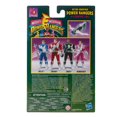 thumbnail image 3 of Power Rangers Retro-Morphin Pink Ranger Kimberly Fliphead Action Figure Inspired by Classic Mighty Morphin Toy for Kids Ages 4 and Up, 3 of 9