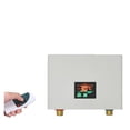 thumbnail image 4 of Kitchen Electric Water Heater Small Home Heaters Heated Faucet No Water Storage Instant Heating Unlimited Hot Water, 4 of 7