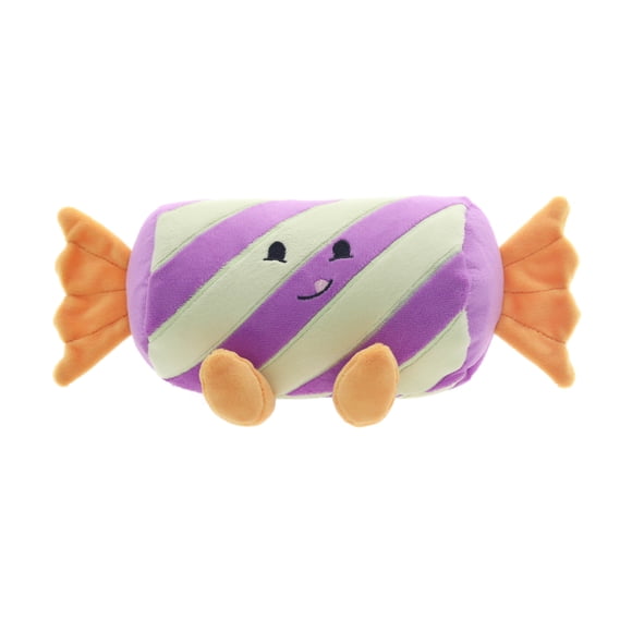 Peluche bonbon effrayant pour Halloween