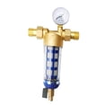 thumbnail image 4 of Whole House Water Pre Filter Water Filter System 1inch 40 Micron for Kitchen Well Water, 4 of 9