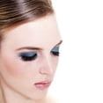 thumbnail image 2 of Coveted Cosmetics False Eyelashes Natural Feather Hand Made Human Hair Fake Falsies Lashes (5 Pair, Duchess), 2 of 2