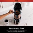 thumbnail image 4 of Ninja DCM201CP Programmable Coffee Maker with Classic & Rich Brews, 4 of 5