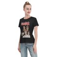 thumbnail image 4 of Women's Basic Short Sleeve T-Shirt Slam Dunk, 4 of 6