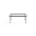 thumbnail image 1 of Mainstays Medium Kitchen Shelf, Black Chrome, 1 of 2