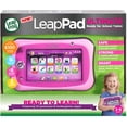 thumbnail image 1 of LeapFrog LeapPad Ultimate Ready for School Tablet , Rose, Version anglaise, 3 à 6 ans, 1 of 9