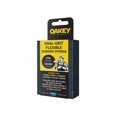 thumbnail image 1 of Oakey - Dual-Grit Flexible Sanding Sponge Fine/Coarse, 1 of 2