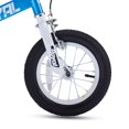 thumbnail image 4 of RoyalBaby Formula 16'' Kids Bike with Kickstand and Training Wheels, Blue, 4 of 11