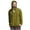 Green, variant on PMVFHDE Spring Raincoat Mens Solid Color Packable Rain Jacket Lightweight Windproof Raincoat With Hood Outdoor Rain Gear Travel Hiking Cycling Black,XL