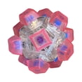 thumbnail image 2 of Lipstore Keyboard Fidget Toy Adults Birthday Working Mini Fidget Toy Keyboard Clear Pink, 2 of 8