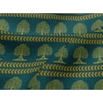 thumbnail image 4 of oneOone Viscose Jersey Fabric Arrow & Tree Block Printed Craft Fabric BTY 60 Inch Wide, 4 of 5