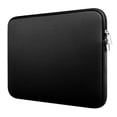 thumbnail image 2 of Laptop Sleeve 11"-15.6", Durable Shockproof Protective Laptop Case Cover Flip Briefcase Carrying Bag Case, Laptop Sleeve Computer Bag Sleeve for Laptop Notebook, Black, 15.6", 2 of 8