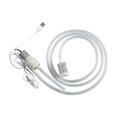 thumbnail image 3 of veasfak Beer Transfer Pump Lightweight Easy to Use Multipurpose Siphon for 1.5M Hose, 3 of 9