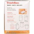 thumbnail image 2 of Trashrac 87072 5 gal Trash Bags, 2 of 2