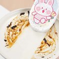 thumbnail image 4 of Cut Compressed Sponges Non Scratch Cellulose Reusable Dishwashing Sponges For Cleaning Kitchen Bedroom Cars Dinosaur Rabbit Chick Cute Design Funny Housewarming Gift Home Essenti, 4 of 6