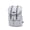 Grey, variant on TruBlue The Pioneer Backpack 13" Laptop For School, College, Travel, Canvas Material 12L Capacity, Green