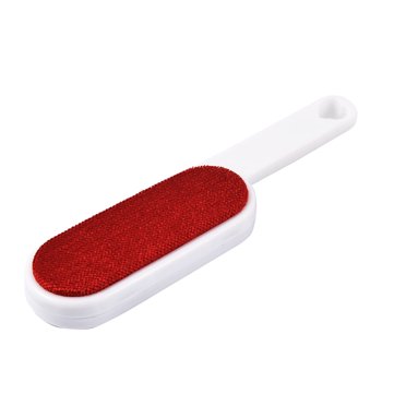 Unique Bargains Household Double Sided Lint Fluff Cloth Dust Pet Hair Remover Cleaning Brush for Home Essential