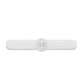 thumbnail image 2 of Motion Sensor LED Light Indoor | Wireless Battery Powered Under Cabinet Lighting | Dimmable 3 Color Temps | Remote Control | Magnetic Mount | 11.4in | 1 Pack | White, 2 of 8