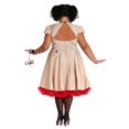 thumbnail image 2 of Déguisement Voodoo Doll pour Femmes Grande Taille, 2 of 2