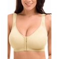 thumbnail image 1 of MesaSe Soutien-Gorge Sans Armatures à Fermeture Frontale pour Femmes, 1 of 5