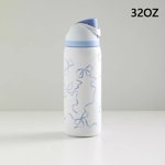 Owala Stainless Steel Water Bottle 32 oz - Blue Bow