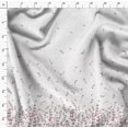 thumbnail image 4 of Soimoi Polyester Crepe Fabric Leaves & Berries Panel Printed Fabric 1 Yard 52 Inch Wide, 4 of 5