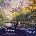 thumbnail image 2 of Ceaco: Thomas Kinkade - Disney Pocahontas casse tête (750 pc), 2 of 2