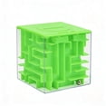 thumbnail image 1 of Educational 3D Maze Puzzle Brain Teaser Game for Kids Adults Interactive Toy, 1 of 3
