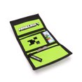 thumbnail image 2 of Minecraft Portefeuille à Velcro Vert pour Garçons, 2 of 6