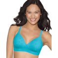 thumbnail image 1 of Hanes Womens ComfortFlex Fit Perfect Coverage Wirefree Bra - Best-Seller, L, 1 of 1