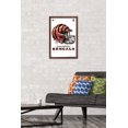thumbnail image 3 of NFL Cincinnati Bengals - Casque anti-goutte 20, 3 of 4
