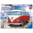thumbnail image 1 of Ravensburger - Combi T1 Volkswagen 3D casse-têtes  162 pc, 1 of 3