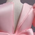 thumbnail image 4 of EGNMCR Vêtements pour Bébé Fille Robe pour Enfants Fille Robe Princesse Sans Manches Robe en Tulle à Paillettes Robe Tuftée, 4 of 9