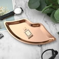 thumbnail image 1 of Jewelry Tray For Small Bedroom Cosmetic Storage Tray Home Metal Tray, 1 of 6