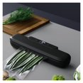 thumbnail image 2 of Hot Foil Machine Impulse Heat Sealer Portable Sealer Machine Heat Sealer Impulse Sealing Machine, Plastic Bag Sealer Crimpit Wrap Sealer Mini Bag Sealer Sealing Machine, 2 of 6