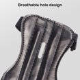 thumbnail image 1 of pitrice Protège-Bras en Cuir Couvre-Bras Trous Épaissis Respirant Flexibilité Gants Protection Mode Chasse pour Extérieur 1 Ensemble, 1 of 6