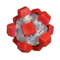 thumbnail image 4 of Lipstore Keyboard Fidget Toy Adults Birthday Working Mini Fidget Toy Keyboard Red, 4 of 8