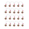thumbnail image 1 of Led Christmas Lights Outdoor Lighted Christmas Decor Include Clear LED Lights Hanging Lantern Christmas Tree Pendant Novel Props Light for Xmas Party Home Decor Christmas Decorations for Home, 1 of 6