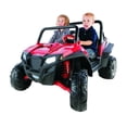 thumbnail image 4 of Peg Perego Polaris Ranger RZR 900 Ride-on Vehicle, 4 of 5