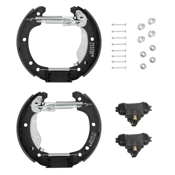 Bendix Ensembles de Sabots de Frein Premium