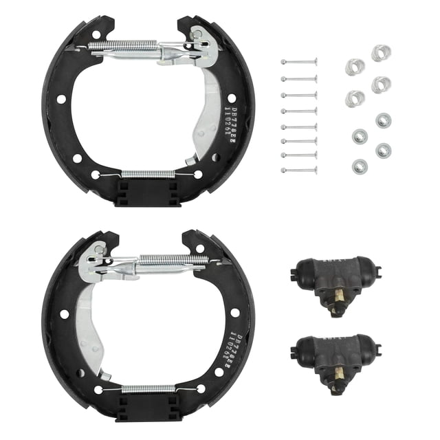 Bendix Ensembles de Sabots de Frein Premium
