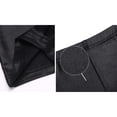 thumbnail image 5 of Timegard Girls Clothes Slim Fitting Gymnastics Shorts Sparkly Dance Tumbling Athletic Short Solid Color, 5 of 5