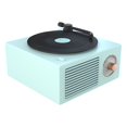 thumbnail image 2 of Cameland Retro Bluetooth 5.0 Vinyl Record Player Speaker Strong Bass Portable, 2 of 2