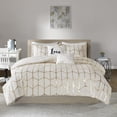 thumbnail image 1 of Home Essence Apartment Arielle Comforter Set, 1 of 7
