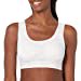 thumbnail image 3 of Bali Womens Comfort Revolution EasyLite Seamless Wirefree Bra, S, White Print, 3 of 6