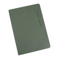 thumbnail image 2 of Soft Cover Notebook, Journal for Writing, Office Learning Place Supplies, Note Taking, Planner Organizer, 80 Sheets, 160 Pages, Blank Kraft Paper Cover, 2 of 2